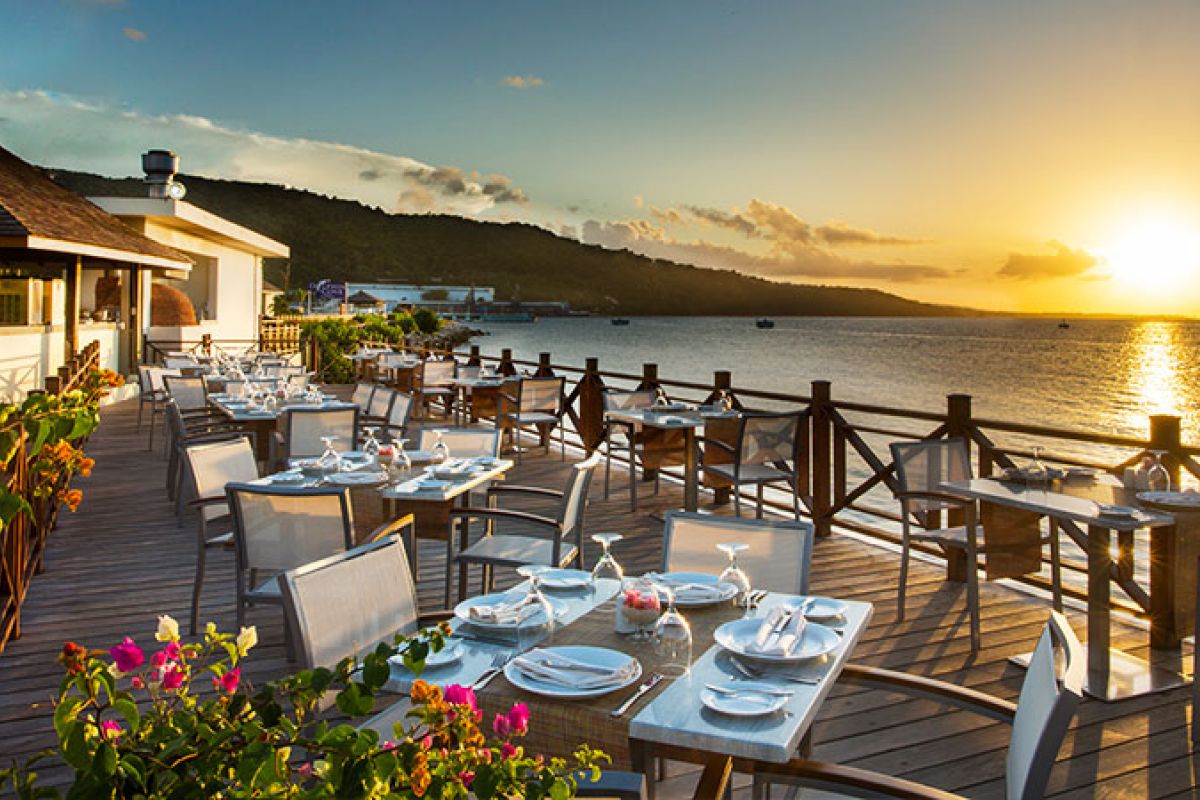 Jamaica Holiday
