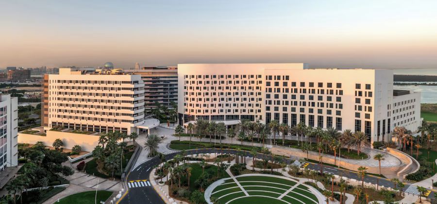 Abu Dhabi Holiday