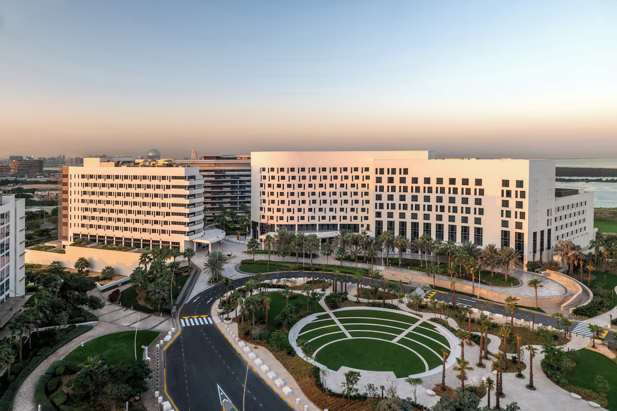 Abu Dhabi Holiday