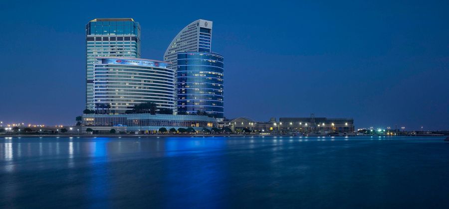 Crown Plaza
