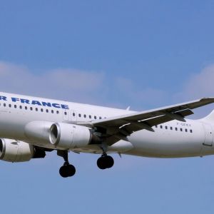 Air France PLane