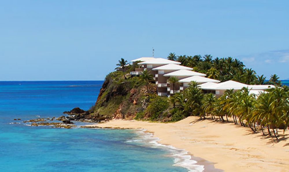 Antigua Flights