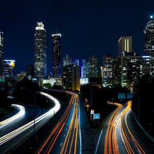 Flights to Atlanta from Edinburgh