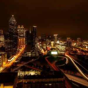 Flights to Atlanta from Manchester