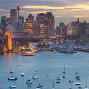 Australia & NZ Flights