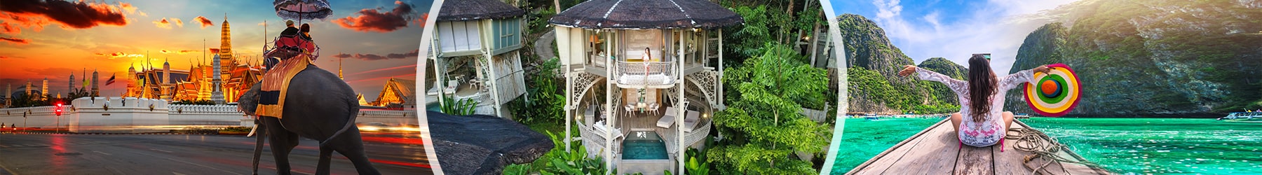 Thailand in Harmony: Bangkok, Phuket & Koh Yao Noi – 13 Nights