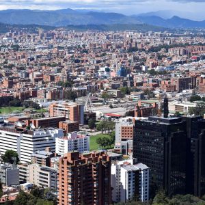 Flights to Bogota