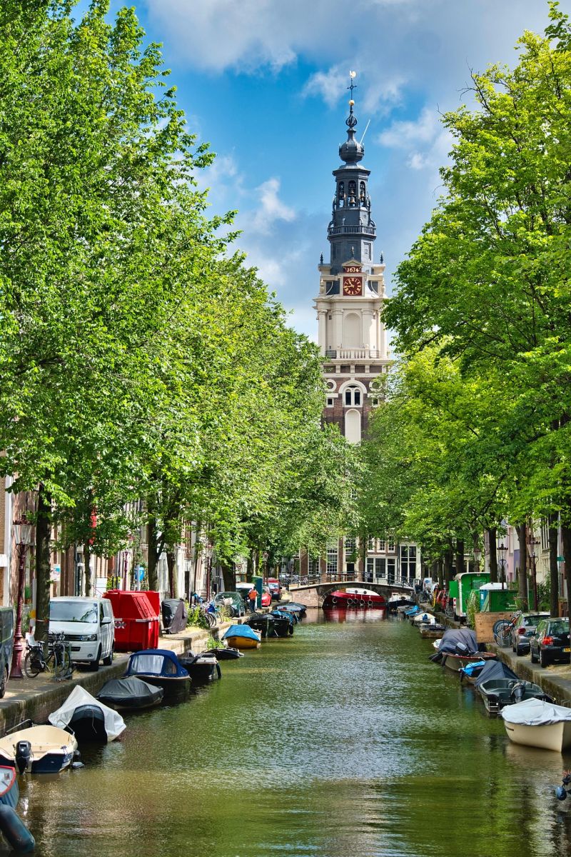 European Escape: Berlin, Amsterdam & Paris