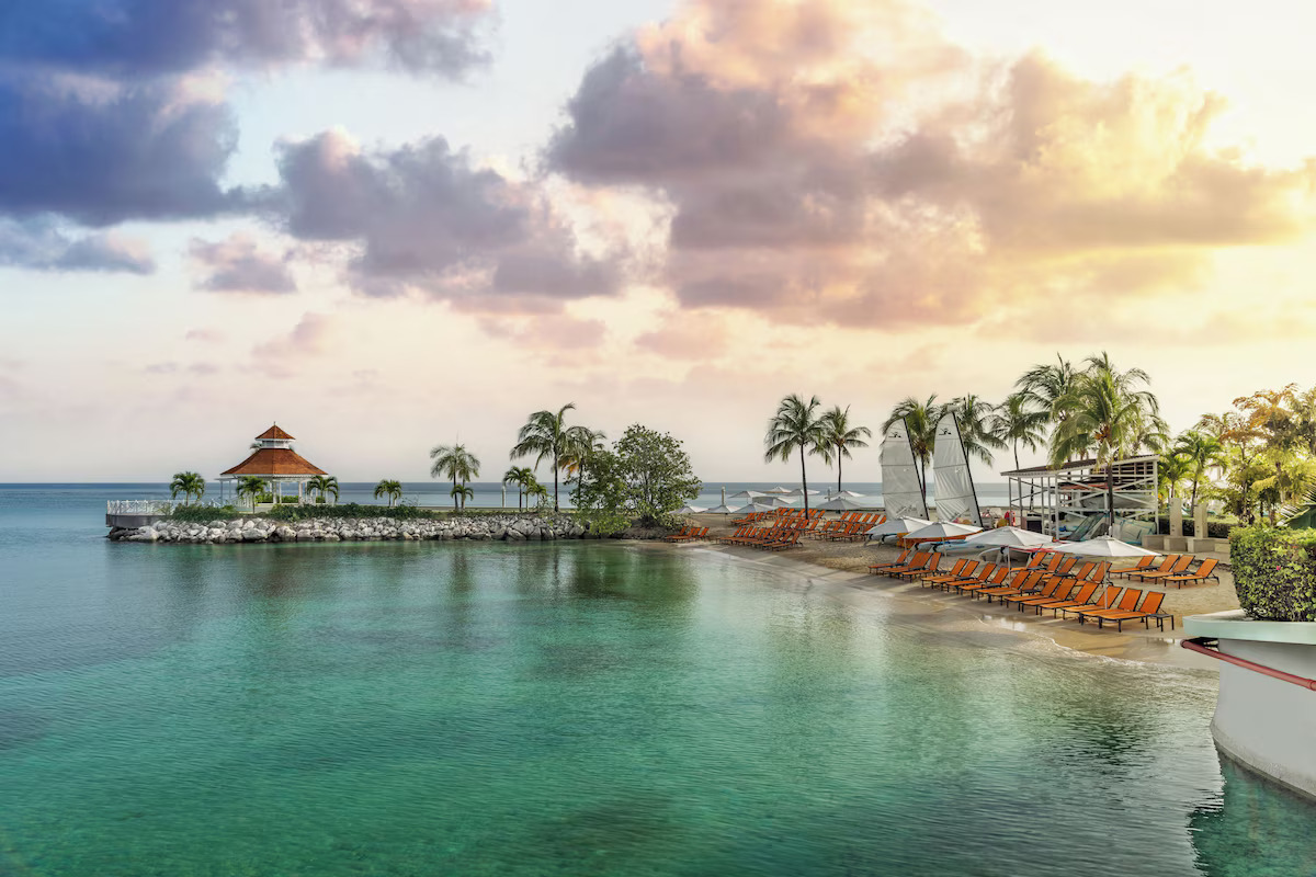 Jamaica Holiday