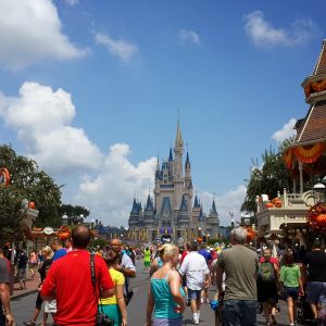 Disney Orlando Holiday Package