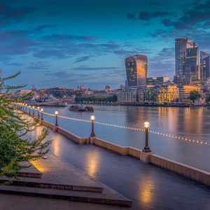 Cheap Flights to London from Tampa