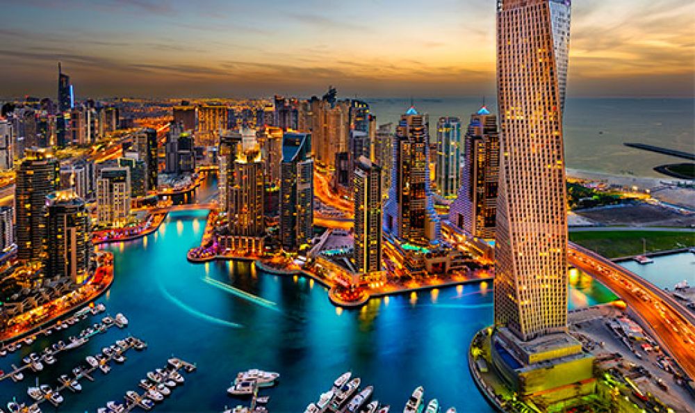 Dubai Flights