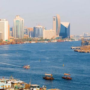 Holidays To Dubai Creek