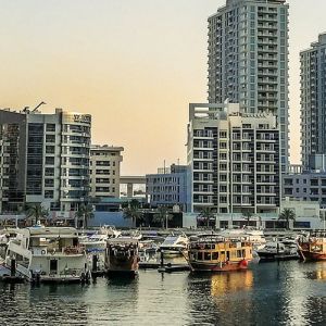 Holidays To Dubai Marina