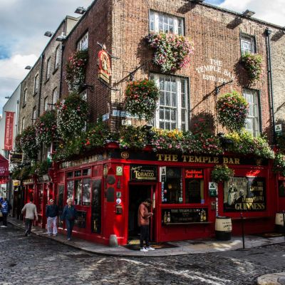 Edinburgh, Belfast, Dublin