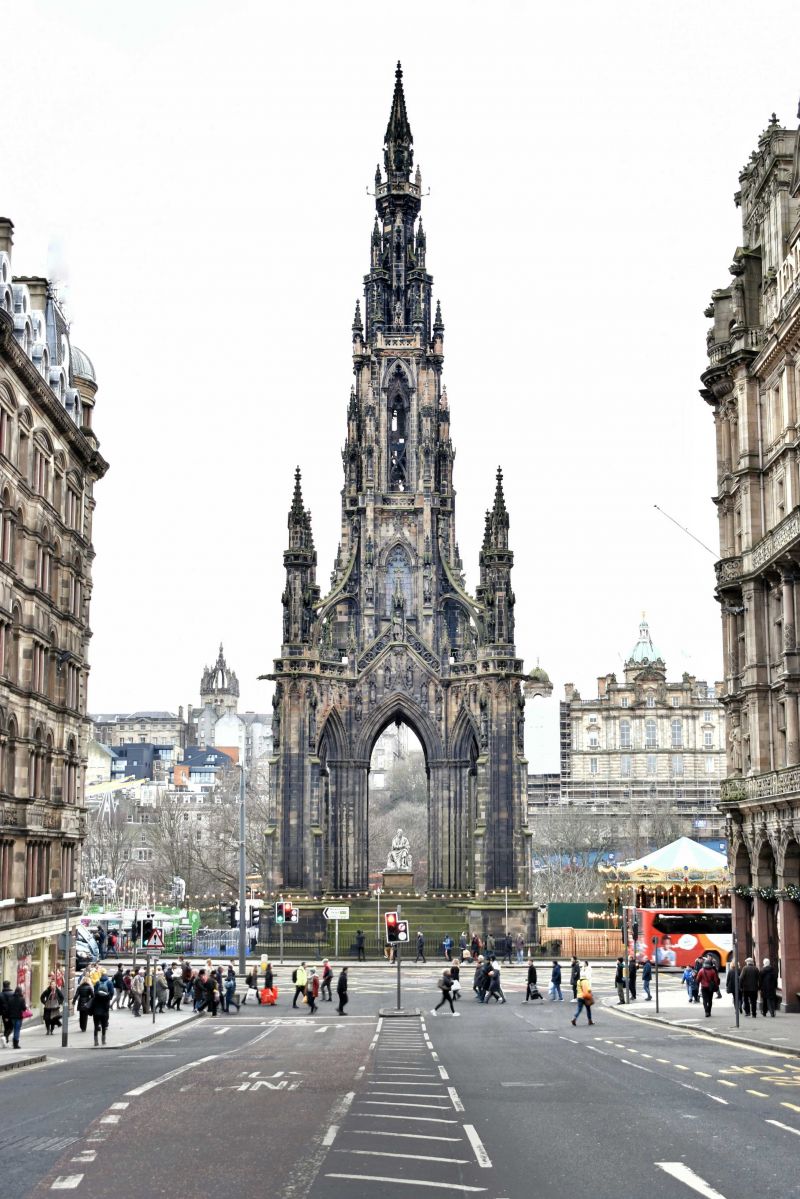 Edinburgh, Belfast, Dublin