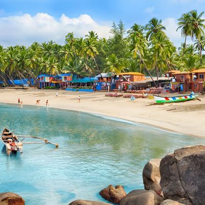 Golden Triangle Tour with Tiger Safari and Goa beach stay - 12 Nights