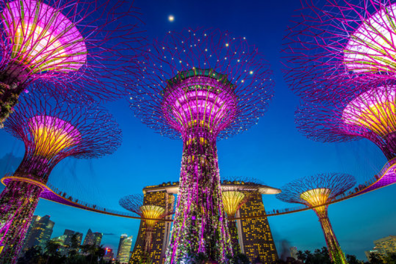 Singapore Holiday