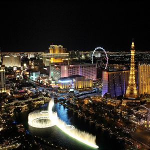 Holidays To Las Vegas