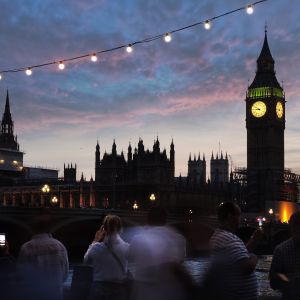 Flights to London from San Francisco