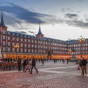 Madrid Flight Deals