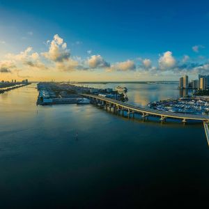 Holiday to Miami