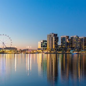 Melbourne Hotels
