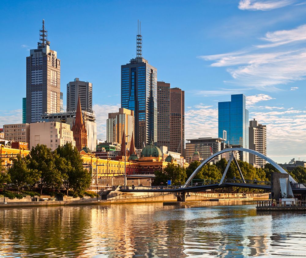 Melbourne