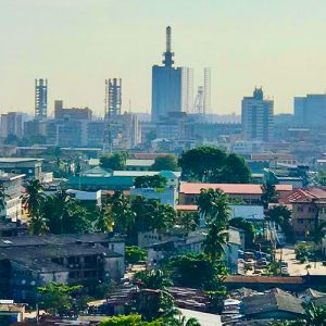 Flights to Nigeria