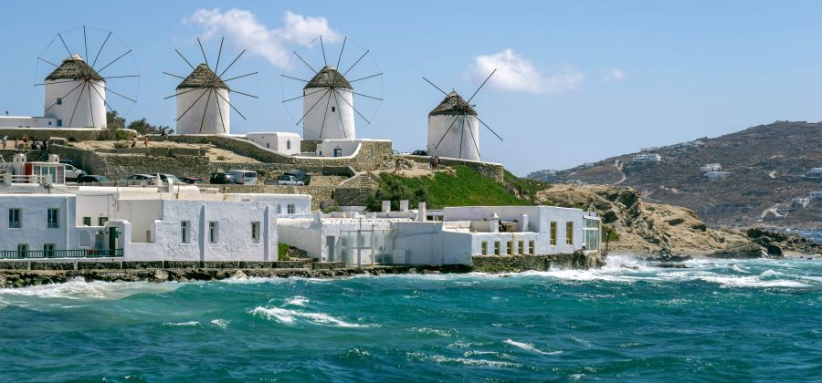 GREECE