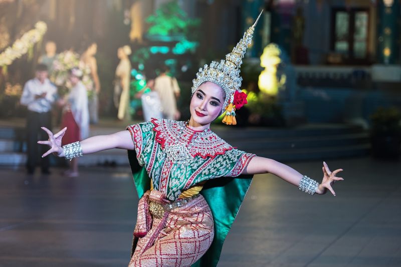 A Journey Through Thailand, Cambodia and Vietnam