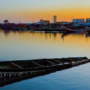 Flights to Senegal