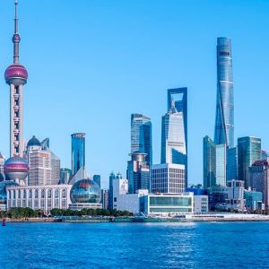 Shanghai Flights