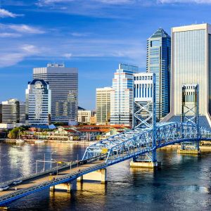 Cheap Flight to Jacksonville