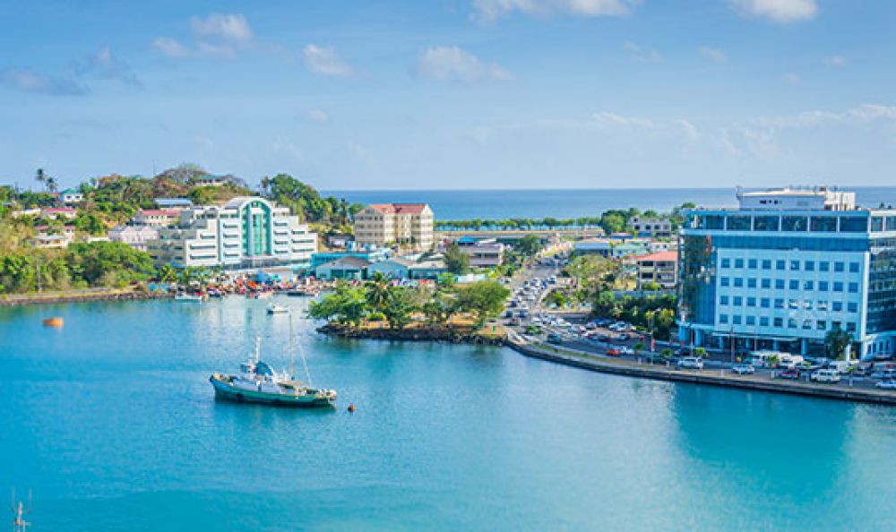 St Lucia Flights