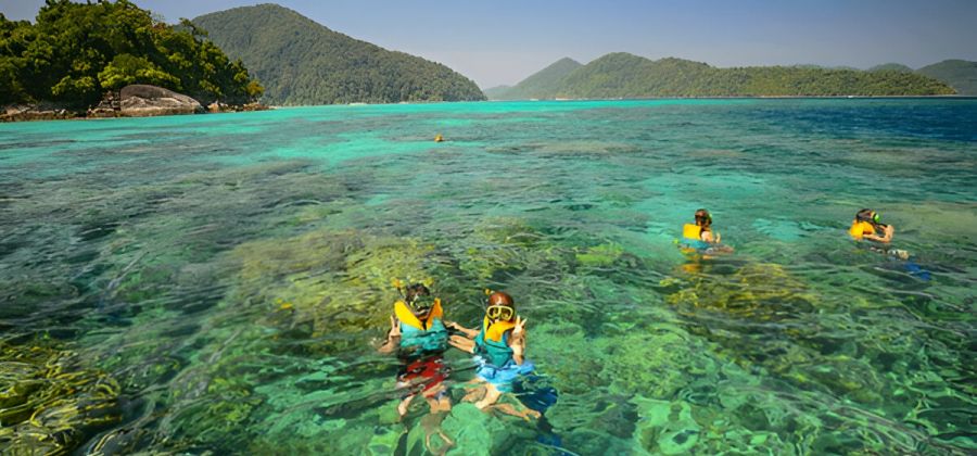 Thailand Holidays