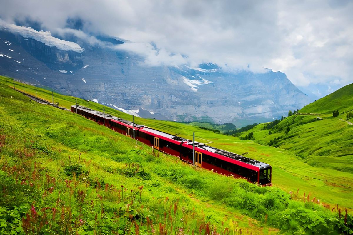 Zurich Holiday