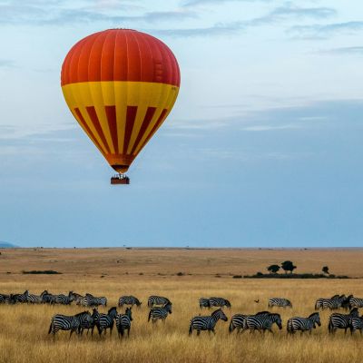 Kenya & Tanzania
