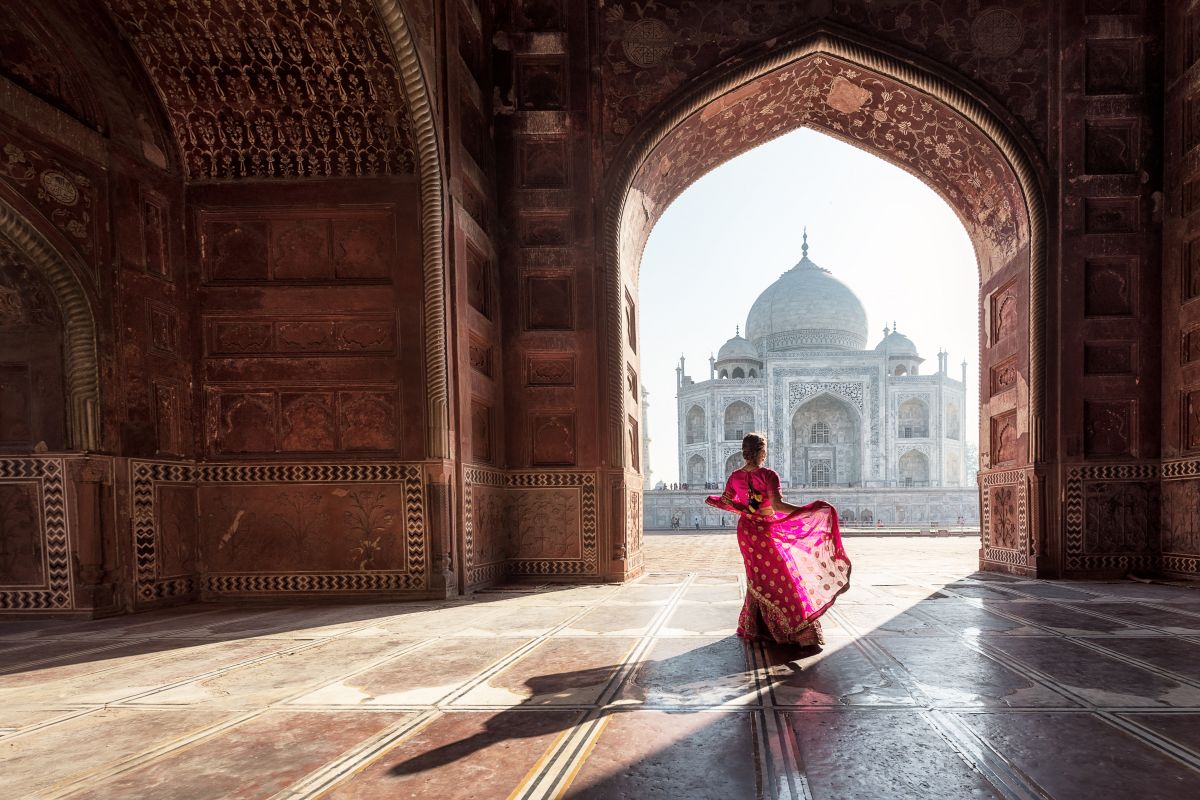 Luxury Golden Triangle Holidays