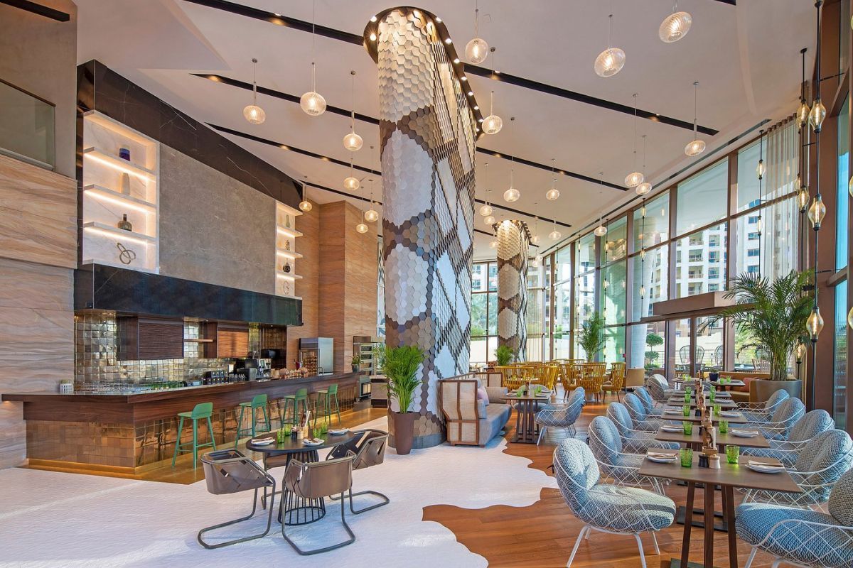 Andaz Dubai
