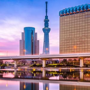 Flights to Tokyo