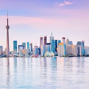 Toronto Flight Tickets
