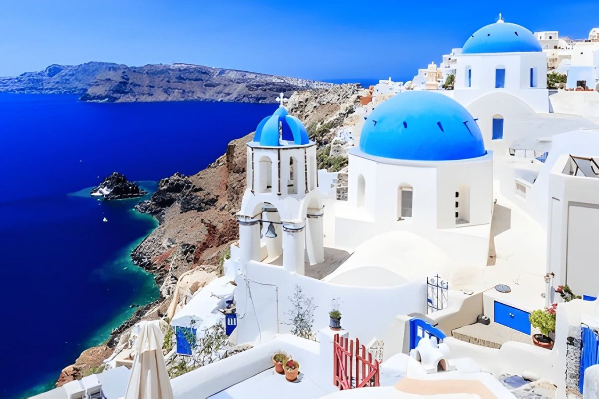 santorini
