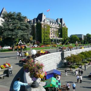 Flights to Victoria