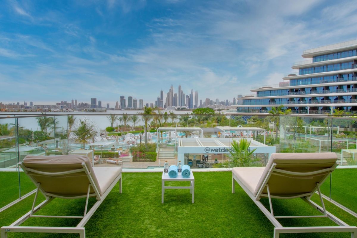 W Dubai The Palm