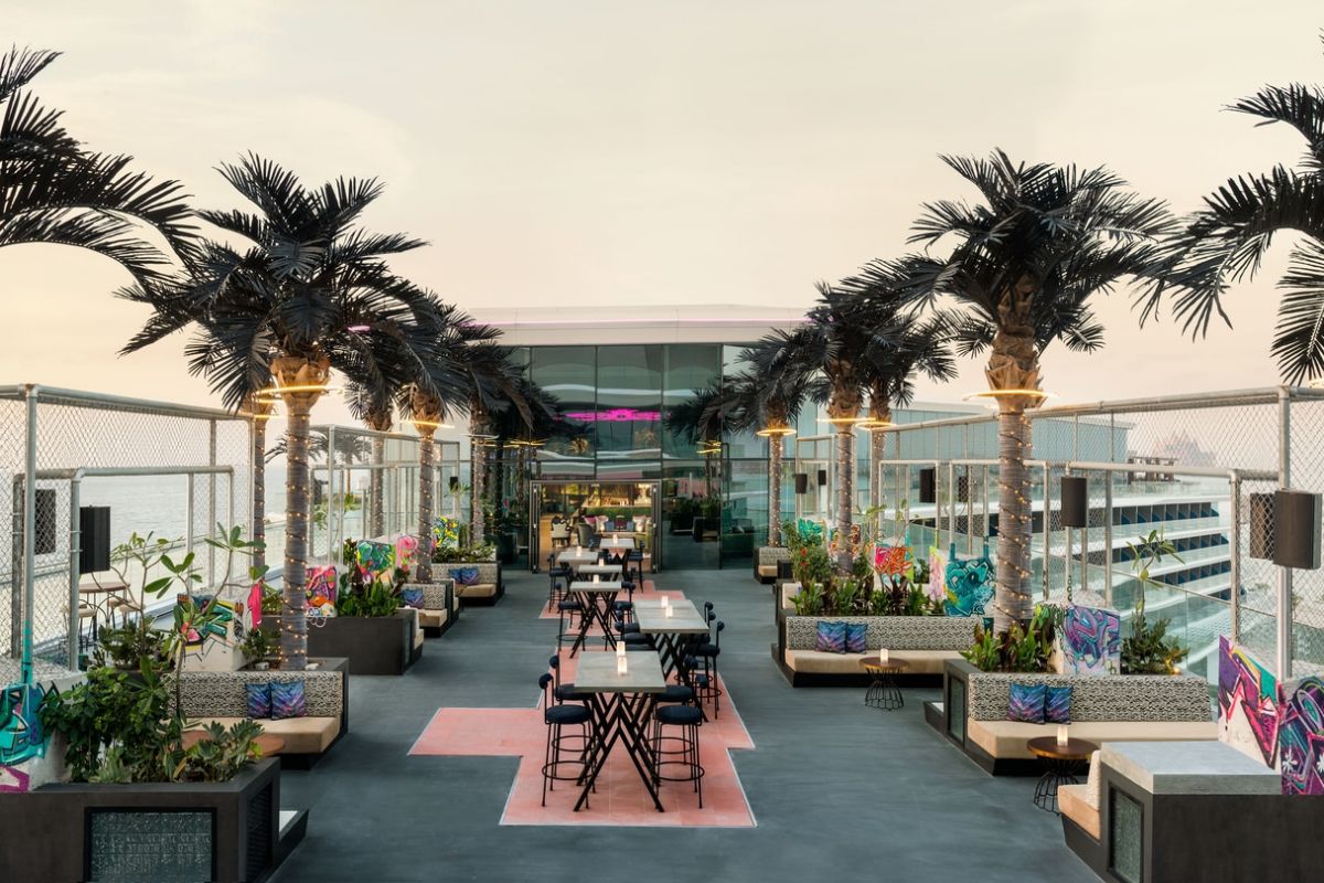 The Palm