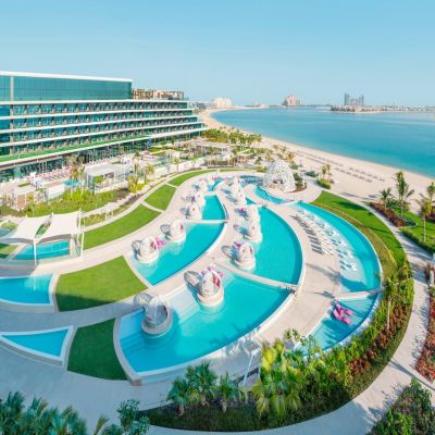 W Dubai