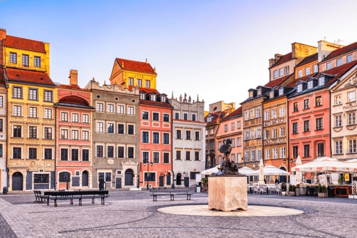 Warsaw holiday