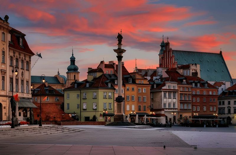 Krakow holiday