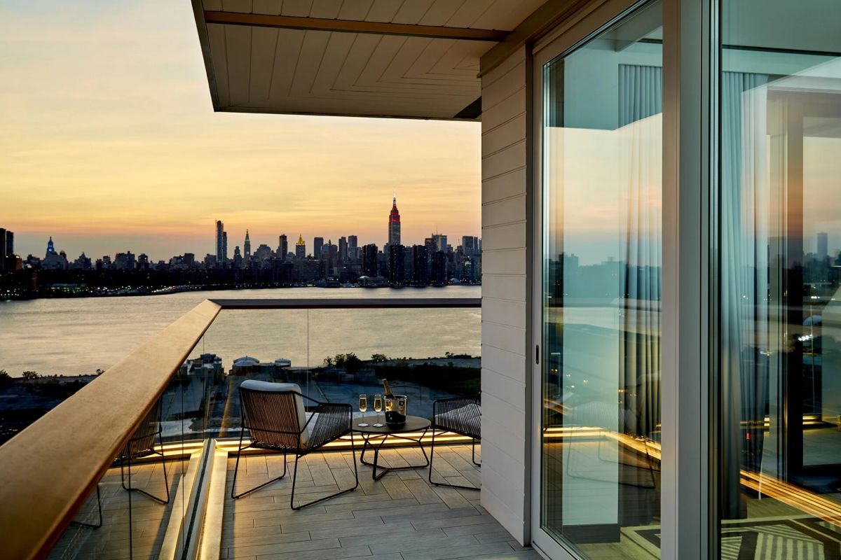 William Vale Holiday Package